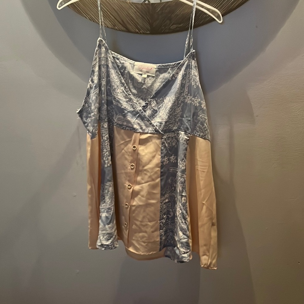 NWOT women’s tank top size 1x